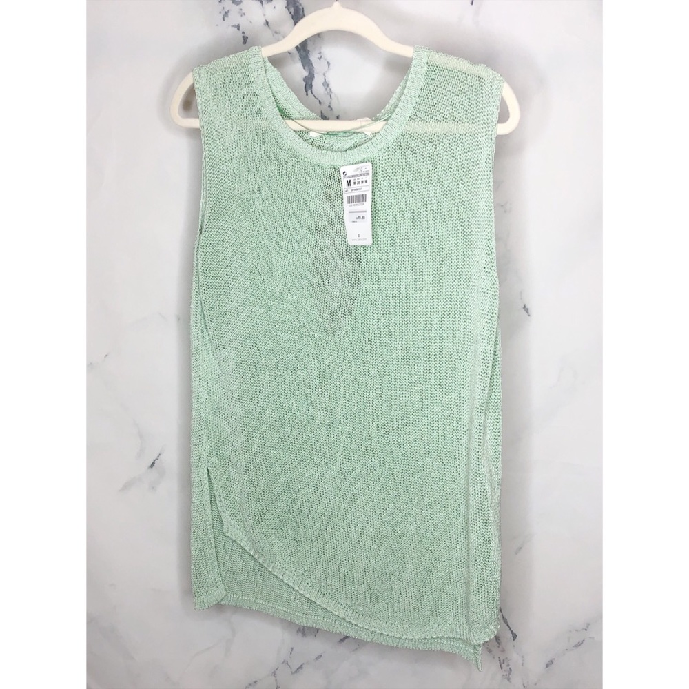 NWT Zara Knit Tunic